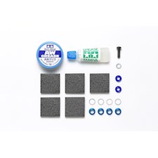 T3-01 Front Fork Spacer Set