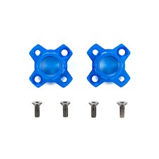 T3-01 Aluminum Bearing Holders (Rear)