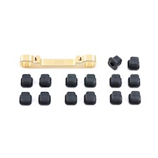 Brass Adjustable Suspension Mount (XB)