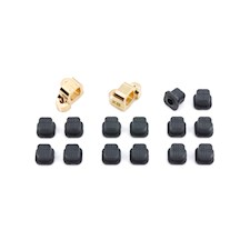 Brass Adjustable Sep.Suspension Mount (XB)