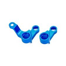 TC-01 Aluminum Steering Arms (L/R)