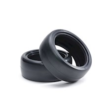 Reinforced Racing Tires (Soft, 24mm,2pcs)