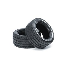 M-Chassis 60D Super Radial Tires (Hard,2pcs)