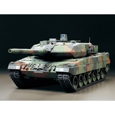Leopard 2 A6 Full Options