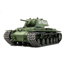 Russian Heavy Tank KV-1 Full Options