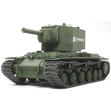 Russian Heavy Tank KV-2 Gigant Full Options