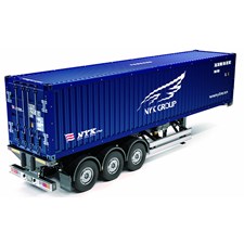 40-Foot Container Semi-Trailer NYK
