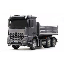 Arocs 3348 6x4 Tipper Truck