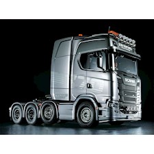 Truck Scania 770 S 8x4/4