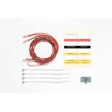 LED Light for MFC red (3mm / 1100mm)