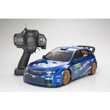Subaru Impreza WRC 2008 (TT-01 E, XB)