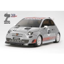 Fiat Abarth 500 Asseto (XB)