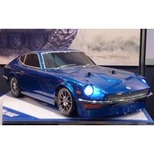 XB 240Z (TT01D, Type-E)