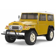 Land Cruiser 40 gelb (XB)