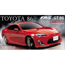 Toyota GT86 Spec 2.4G