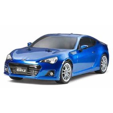 Subaru BRZ Spec