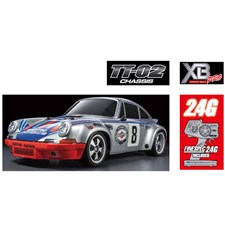 Porsche Carrera RSR