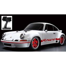 Porsche 911 Carrera White Edition