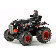 XB Tractor Kumamon Version (WR-02G)