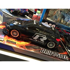 XB Scirocco (TT-01DE)