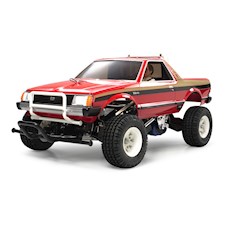 Subaru Brat