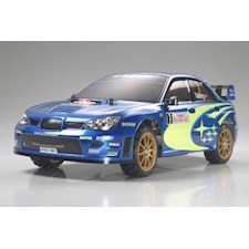 Subaru Impreza WRC 07