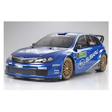 Subaru Impreza WRC 2008 (TT-01E)