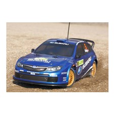 Subaru Impreza WRC 2008 (DF-03Ra)