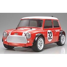 Mini Cooper Racing