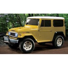 Toyota Landcruiser 40 auf