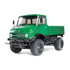 Mercedes Benz Unimog 406