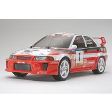 Mitsubishi Lancer Evo V WRC (DF-03 Ra)