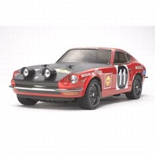 Datsun 240Z Rally TT01 Type-E