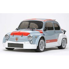 Fiat Abarth 1000 TCR Berlina Corse