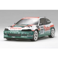 Castrol Honda Civic Vti (FF-03)