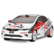 JAS Honda Civic Type-R R3