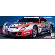 Weider HSV-010 (TT-01 Type-E Chassis)