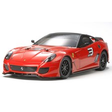 Ferrari 599XX