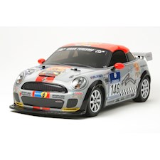 Mini JCW Coupé