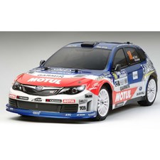 Subaru Impreza WRX STI Arai