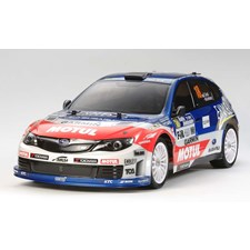 Subaru Impreza WRX STI Team Arai