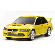 Mitsubishi Lancer Evo.VII (TT-01 E)