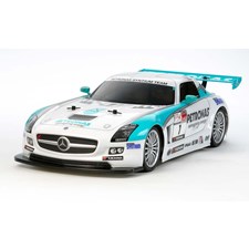 Petronas MB SLS AMG GT3