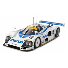 Pan Car Mazda 787B #18 LM 1991 (RM-01)