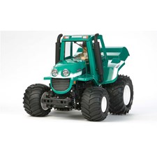 Tractor Wheelie Farm King