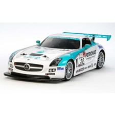 Petronas MB SLS AMG GT3
