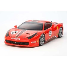 Ferrari 458 Challenge