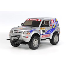 Mitsubishi Pajero Rally Sport