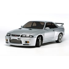 Nissan Skyline GT-R R33 (TT-02D) Spec