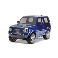 Jimny (JB23) - inkl. Regler